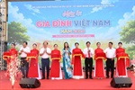 Khai mạc Ngày hội Gia đình Việt Nam năm 2026 tại Khánh Hòa