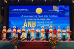 Cuộc thi và Triển lãm Ảnh nghệ thuật Việt Nam 2022
